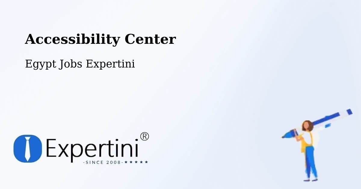Accessibility Statement – Abnūb - Egypt Jobs Expertini