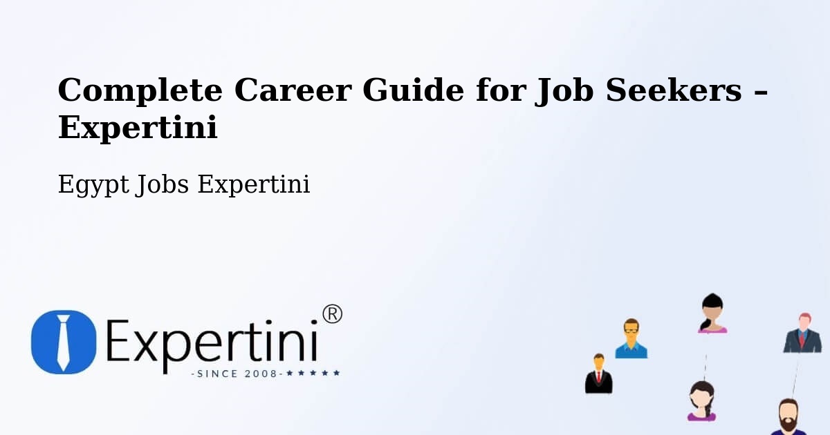 Career Guide for Job Seekers – Abnūb - Abnūb, Egypt Jobs Expertini
