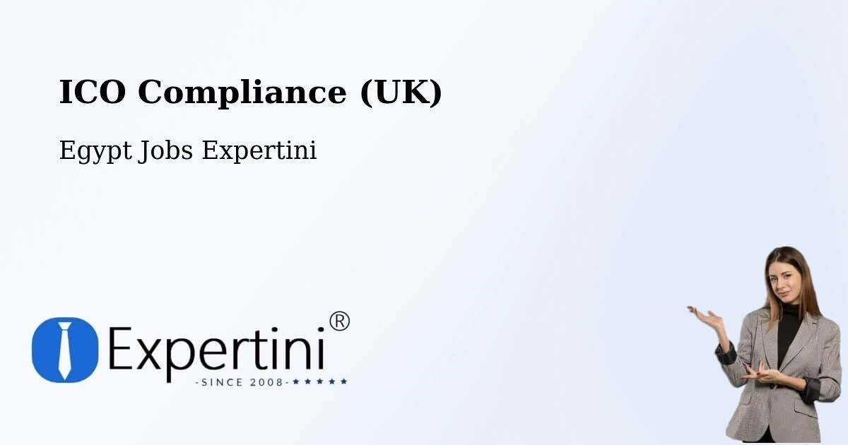 UK Data Protection & ICO Compliance – Abnūb - Egypt Jobs Expertini