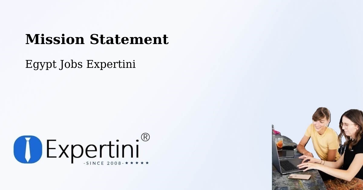 Corporate Mission – Abnūb - Egypt Jobs Expertini