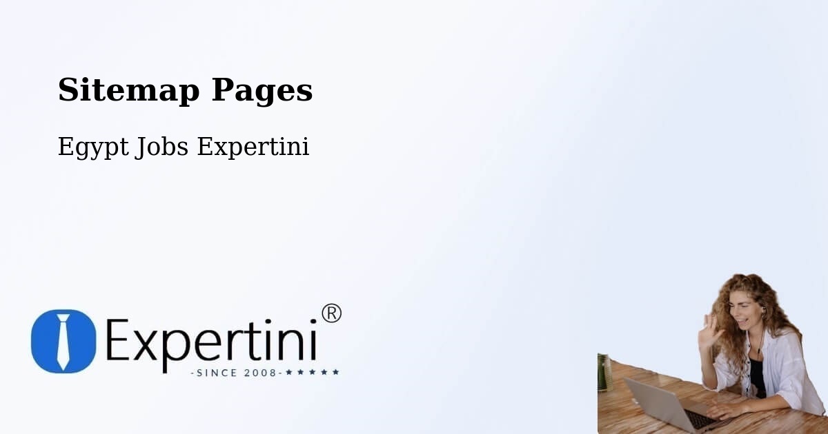 Sitemap Pages - Abnūb - Egypt Jobs Expertini