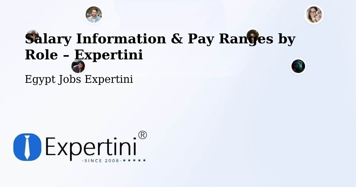 Salary Information & Pay Ranges – Abnūb - Abnūb, Egypt Jobs Expertini