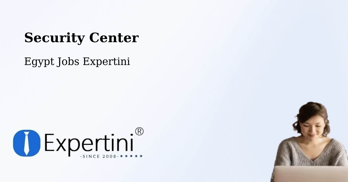 Security & Compliance – Abnūb - Egypt Jobs Expertini